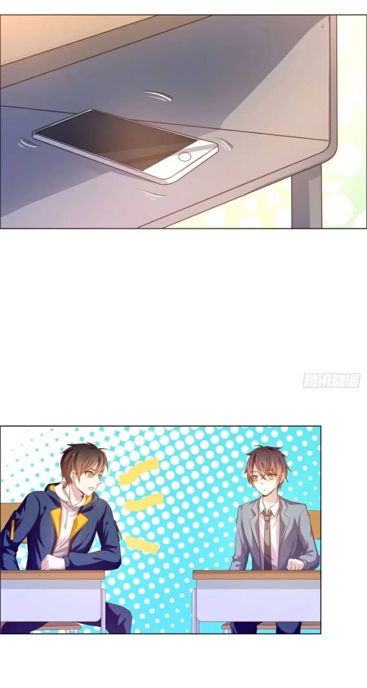 đọc truyện Điện Cạnh Nam Thần Yêu Thầm Tôi Chương 1 ảnh 19 tại Thiên Thai Truyện