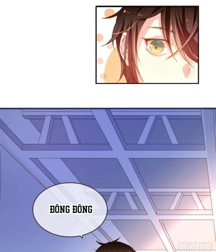 đọc truyện Điện Cạnh Nam Thần Yêu Thầm Tôi Chương 1 ảnh 21 tại Thiên Thai Truyện