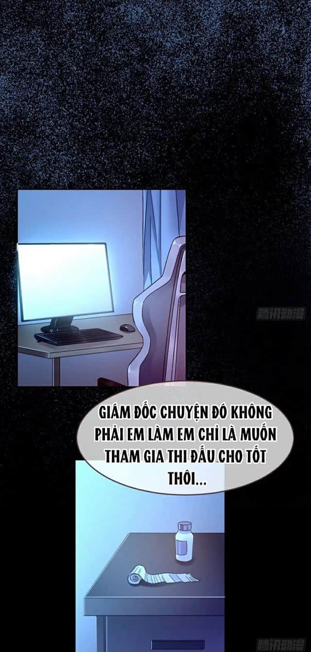 đọc truyện Điện Cạnh Nam Thần Yêu Thầm Tôi Chương 1 ảnh 4 tại Thiên Thai Truyện