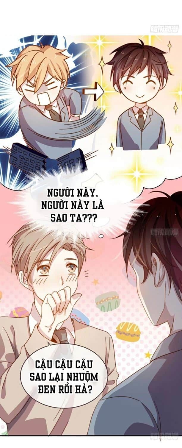 đọc truyện Điện Cạnh Nam Thần Yêu Thầm Tôi Chương 1 ảnh 23 tại Thiên Thai Truyện