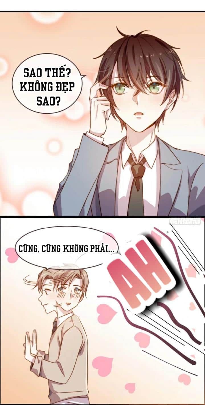 đọc truyện Điện Cạnh Nam Thần Yêu Thầm Tôi Chương 1 ảnh 24 tại Thiên Thai Truyện