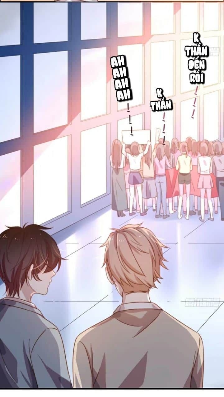 đọc truyện Điện Cạnh Nam Thần Yêu Thầm Tôi Chương 1 ảnh 26 tại Thiên Thai Truyện