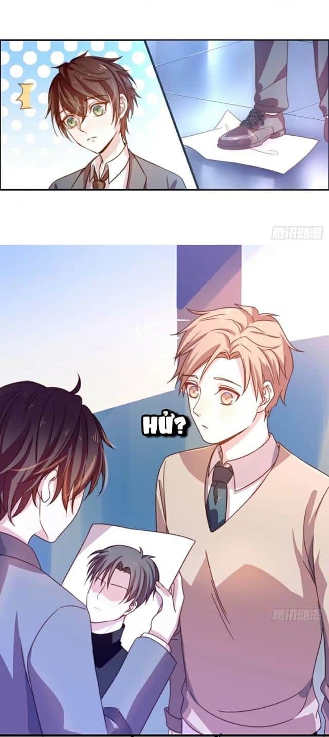 đọc truyện Điện Cạnh Nam Thần Yêu Thầm Tôi Chương 1 ảnh 27 tại Thiên Thai Truyện