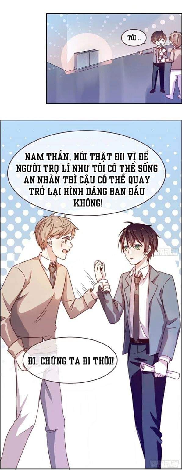 đọc truyện Điện Cạnh Nam Thần Yêu Thầm Tôi Chương 1 ảnh 29 tại Thiên Thai Truyện