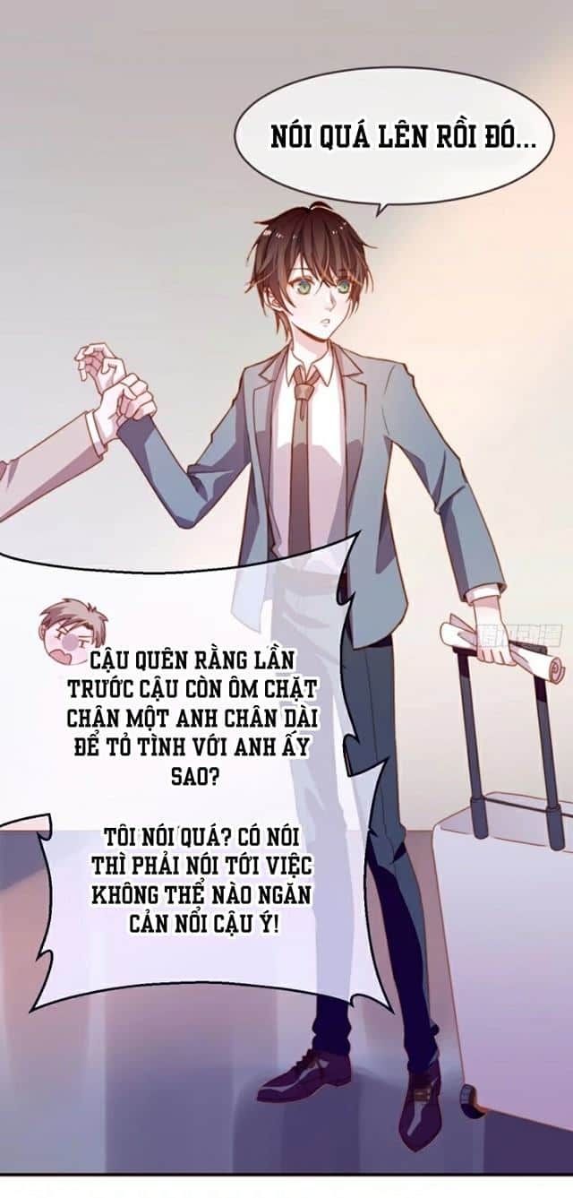 đọc truyện Điện Cạnh Nam Thần Yêu Thầm Tôi Chương 1 ảnh 30 tại Thiên Thai Truyện