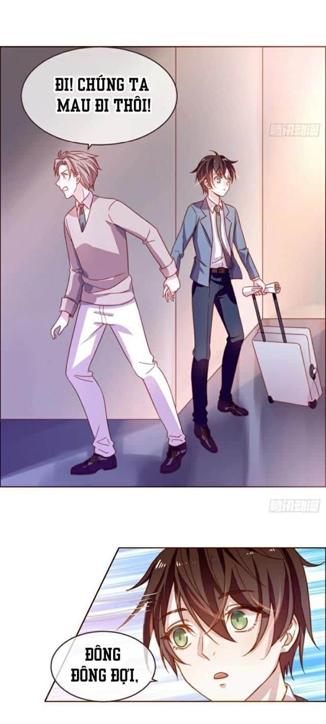 đọc truyện Điện Cạnh Nam Thần Yêu Thầm Tôi Chương 1 ảnh 34 tại Thiên Thai Truyện