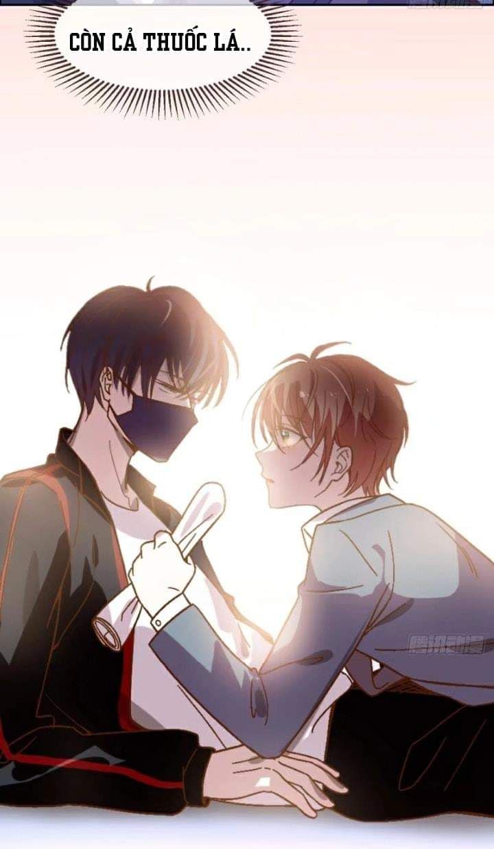 đọc truyện Điện Cạnh Nam Thần Yêu Thầm Tôi Chương 1 ảnh 40 tại Thiên Thai Truyện