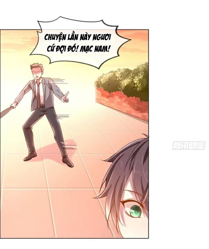 đọc truyện Điện Cạnh Nam Thần Yêu Thầm Tôi Chương 1 ảnh 41 tại Thiên Thai Truyện