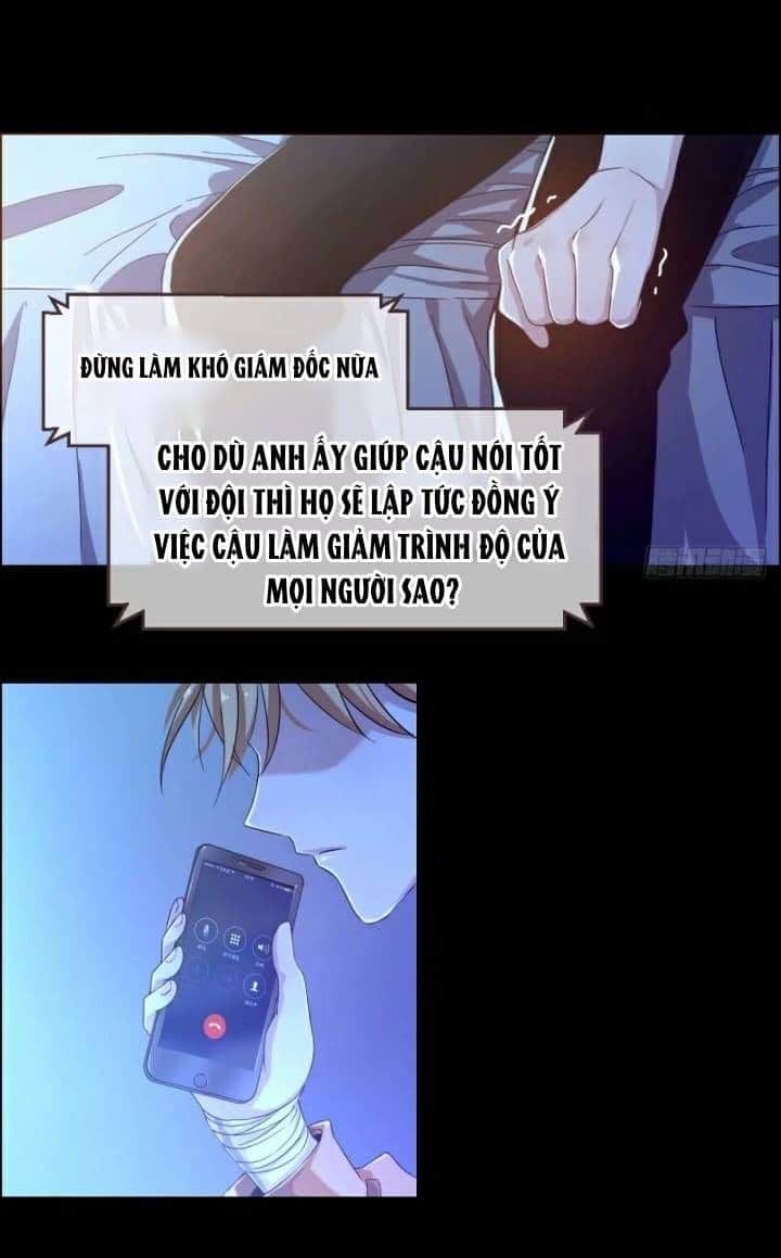 đọc truyện Điện Cạnh Nam Thần Yêu Thầm Tôi Chương 1 ảnh 6 tại Thiên Thai Truyện