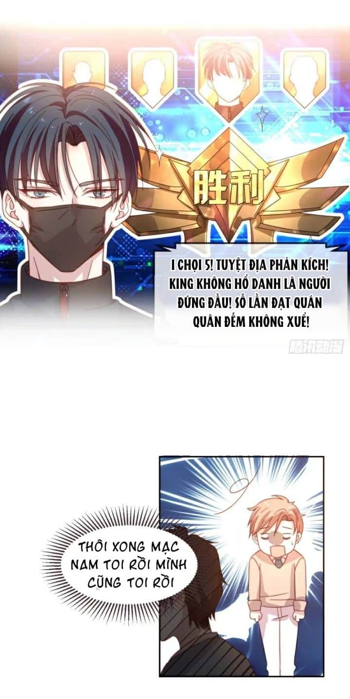 đọc truyện Điện Cạnh Nam Thần Yêu Thầm Tôi Chương 1 ảnh 42 tại Thiên Thai Truyện