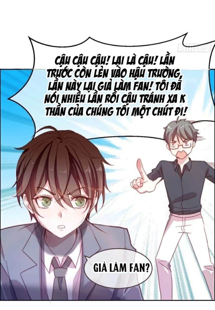 đọc truyện Điện Cạnh Nam Thần Yêu Thầm Tôi Chương 1 ảnh 43 tại Thiên Thai Truyện