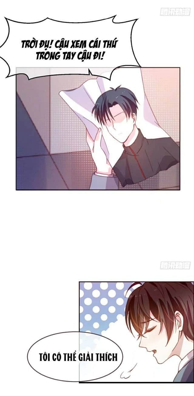 đọc truyện Điện Cạnh Nam Thần Yêu Thầm Tôi Chương 1 ảnh 44 tại Thiên Thai Truyện