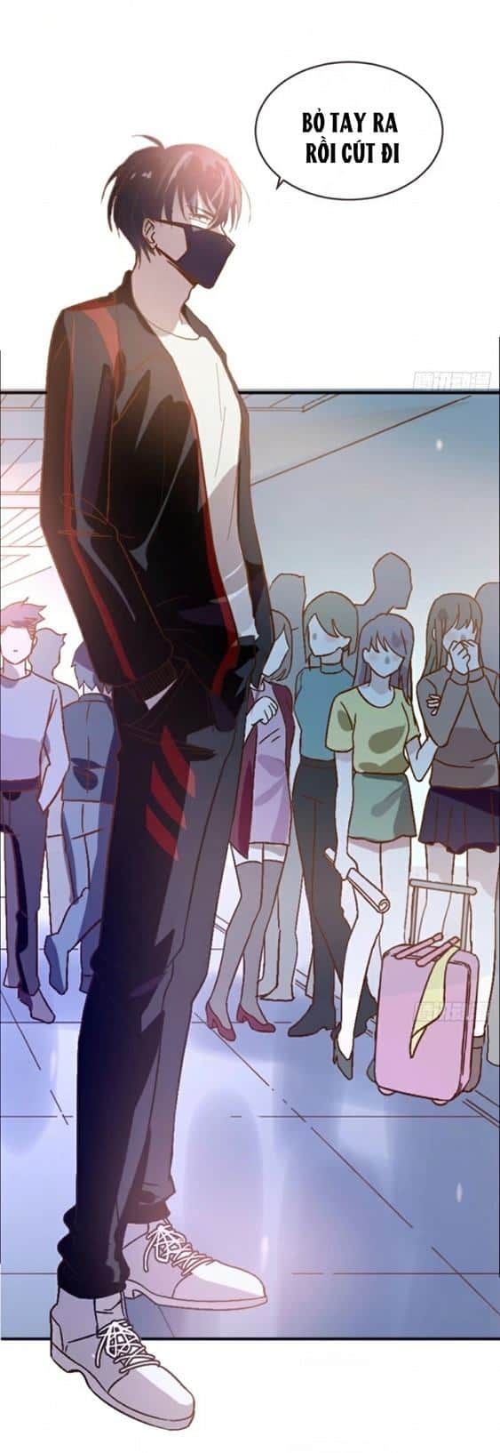 đọc truyện Điện Cạnh Nam Thần Yêu Thầm Tôi Chương 1 ảnh 46 tại Thiên Thai Truyện