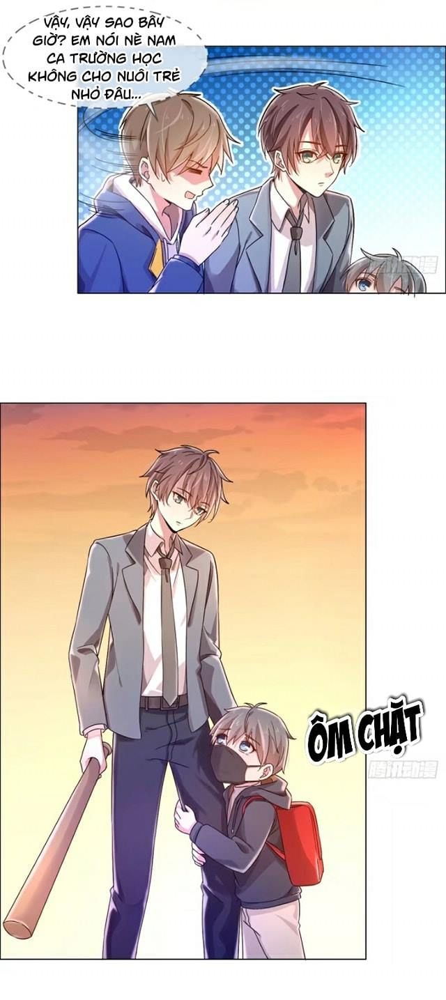 đọc truyện Điện Cạnh Nam Thần Yêu Thầm Tôi Chương 1 ảnh 47 tại Thiên Thai Truyện