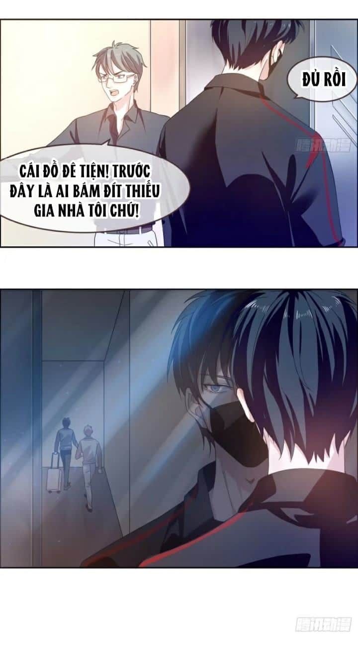 đọc truyện Điện Cạnh Nam Thần Yêu Thầm Tôi Chương 1 ảnh 51 tại Thiên Thai Truyện