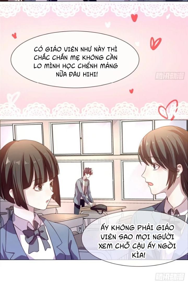 đọc truyện Điện Cạnh Nam Thần Yêu Thầm Tôi Chương 1 ảnh 7 tại Thiên Thai Truyện