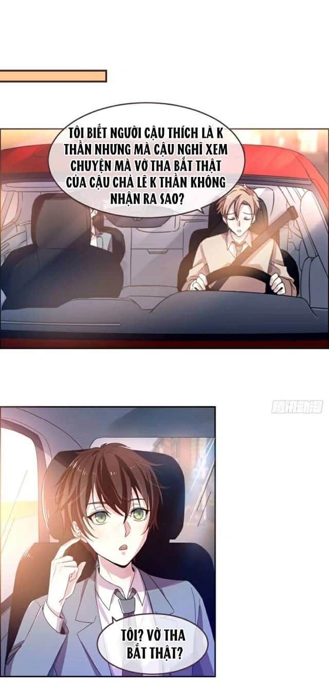 đọc truyện Điện Cạnh Nam Thần Yêu Thầm Tôi Chương 1 ảnh 52 tại Thiên Thai Truyện