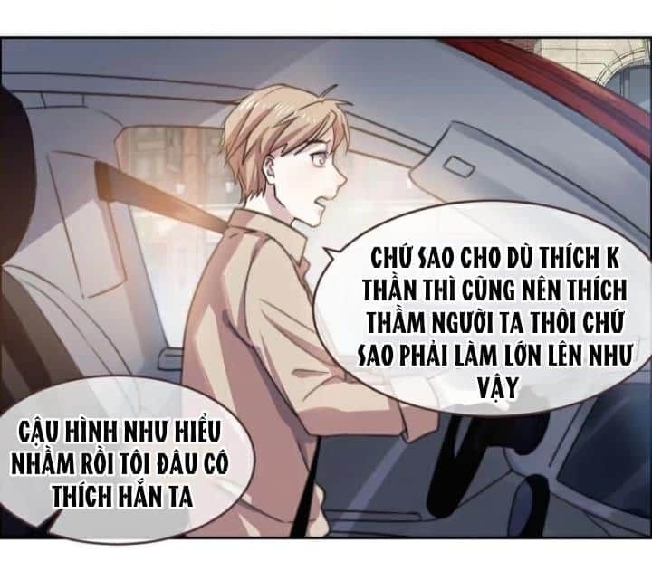 đọc truyện Điện Cạnh Nam Thần Yêu Thầm Tôi Chương 1 ảnh 53 tại Thiên Thai Truyện