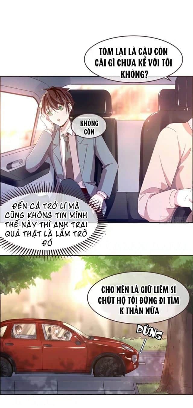 đọc truyện Điện Cạnh Nam Thần Yêu Thầm Tôi Chương 1 ảnh 55 tại Thiên Thai Truyện