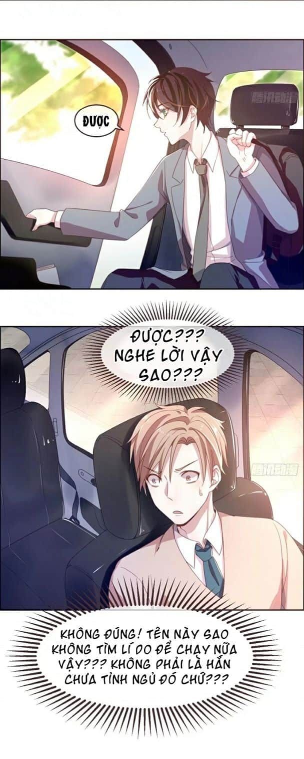 đọc truyện Điện Cạnh Nam Thần Yêu Thầm Tôi Chương 1 ảnh 56 tại Thiên Thai Truyện