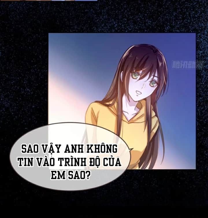 đọc truyện Điện Cạnh Nam Thần Yêu Thầm Tôi Chương 1 ảnh 10 tại Thiên Thai Truyện