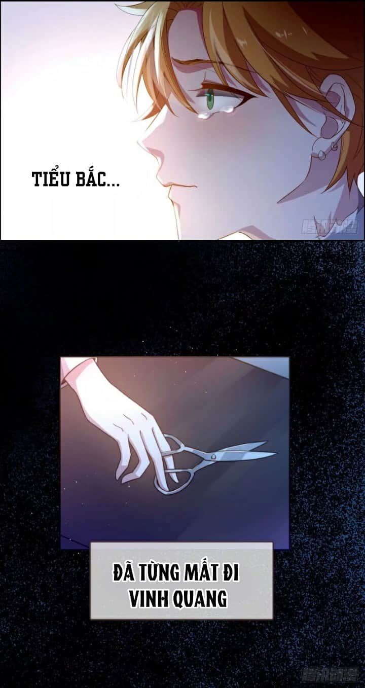 đọc truyện Điện Cạnh Nam Thần Yêu Thầm Tôi Chương 1 ảnh 11 tại Thiên Thai Truyện