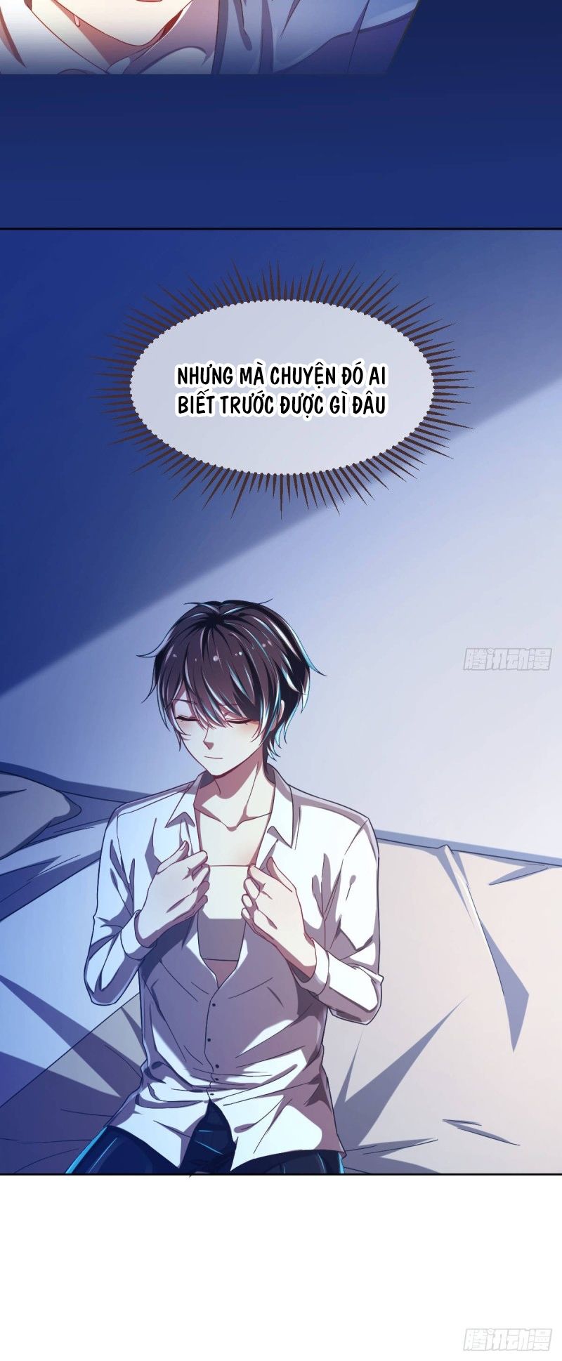 đọc truyện Điện Cạnh Nam Thần Yêu Thầm Tôi Chương 10 ảnh 14 tại Thiên Thai Truyện