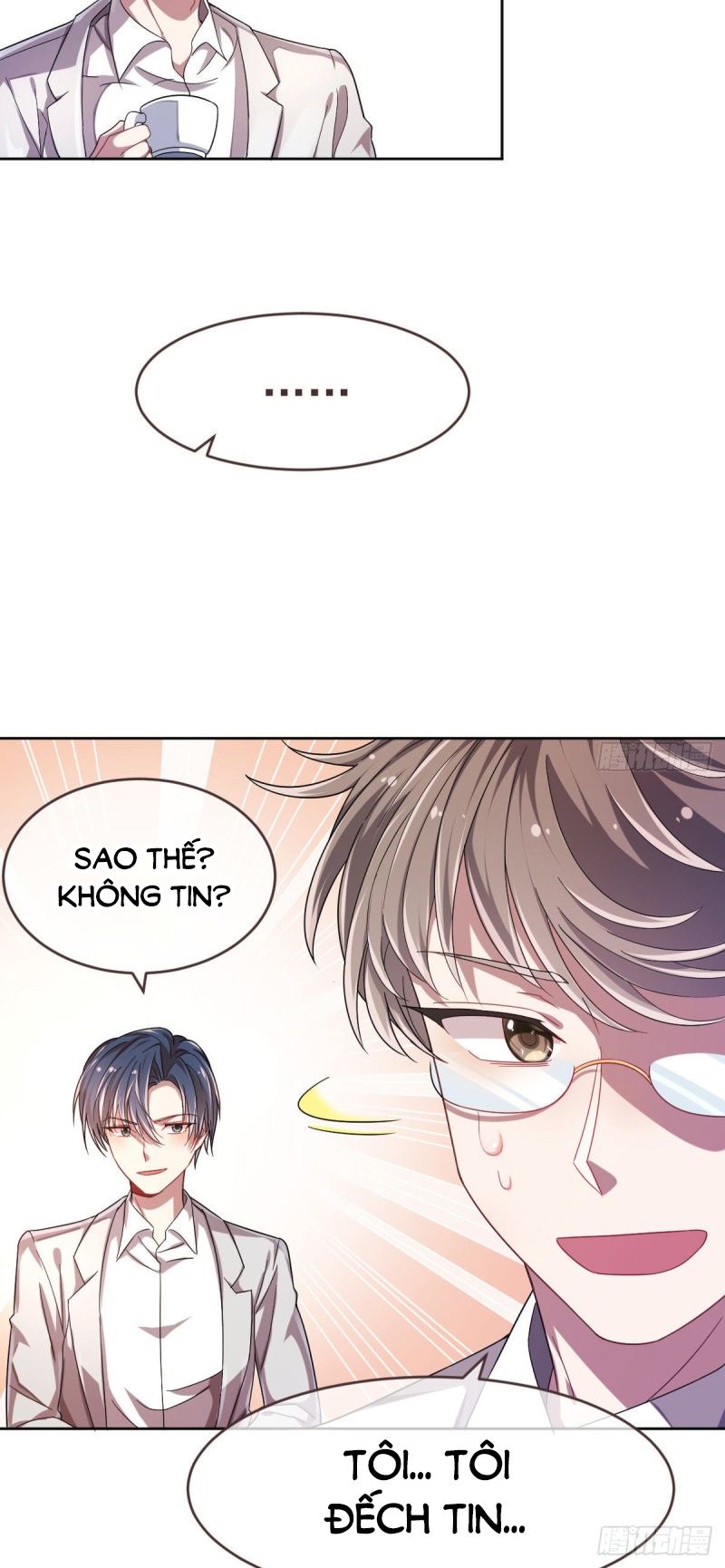 đọc truyện Điện Cạnh Nam Thần Yêu Thầm Tôi Chương 10 ảnh 16 tại Thiên Thai Truyện