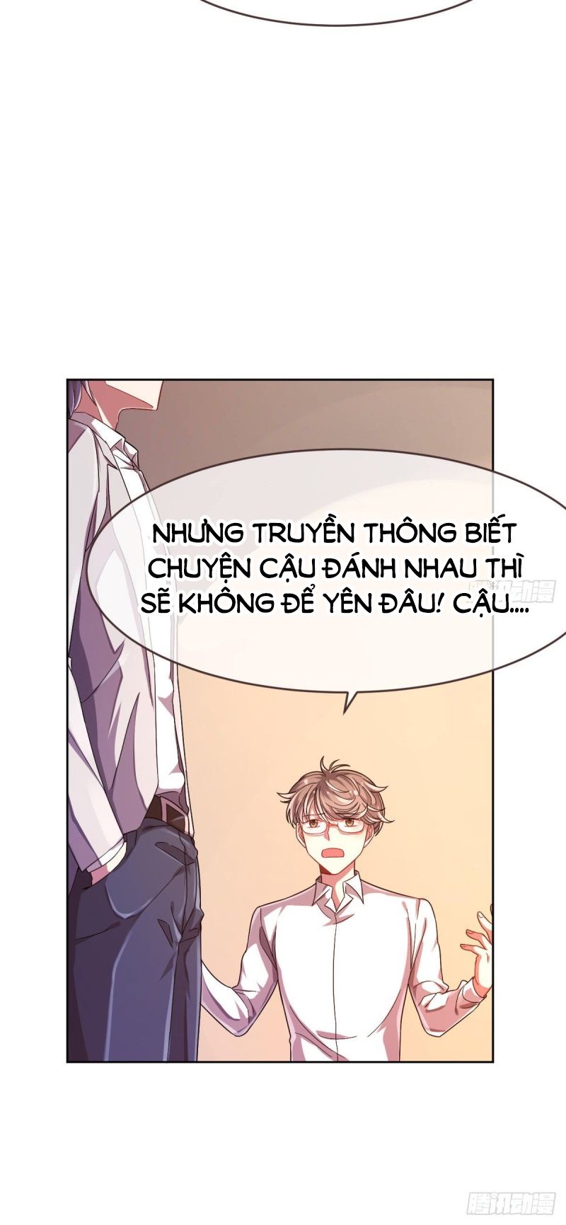 đọc truyện Điện Cạnh Nam Thần Yêu Thầm Tôi Chương 10 ảnh 17 tại Thiên Thai Truyện