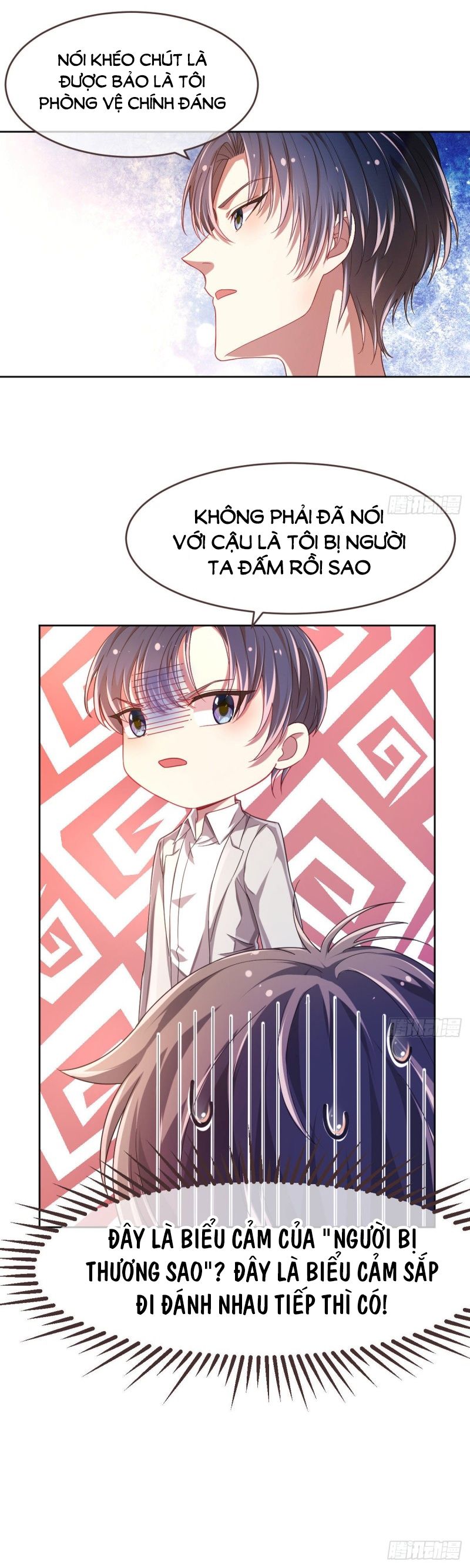 đọc truyện Điện Cạnh Nam Thần Yêu Thầm Tôi Chương 10 ảnh 18 tại Thiên Thai Truyện