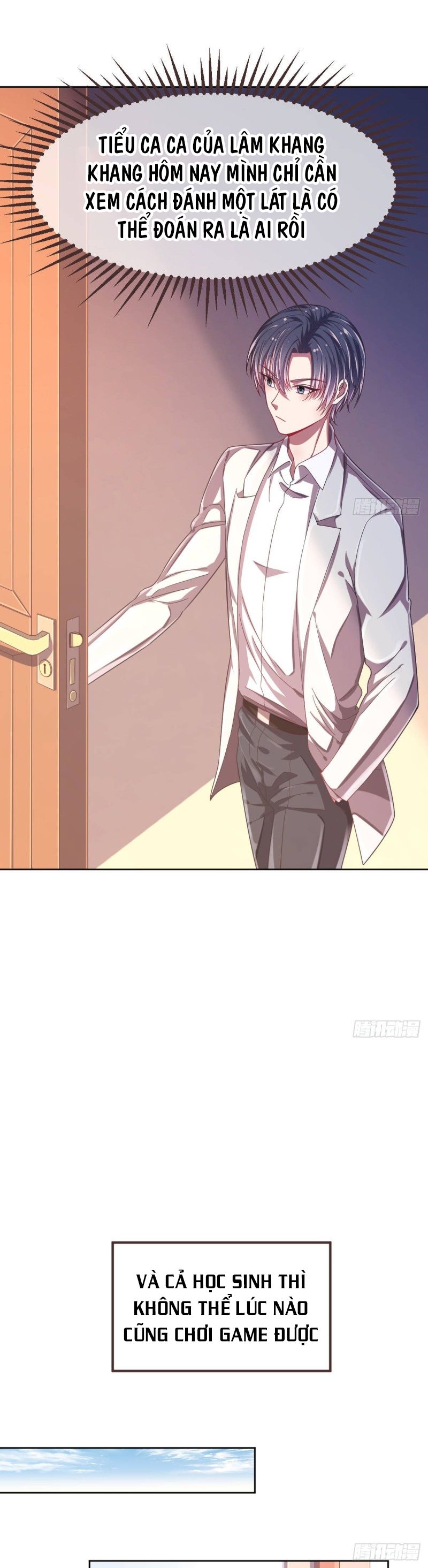 đọc truyện Điện Cạnh Nam Thần Yêu Thầm Tôi Chương 10 ảnh 20 tại Thiên Thai Truyện