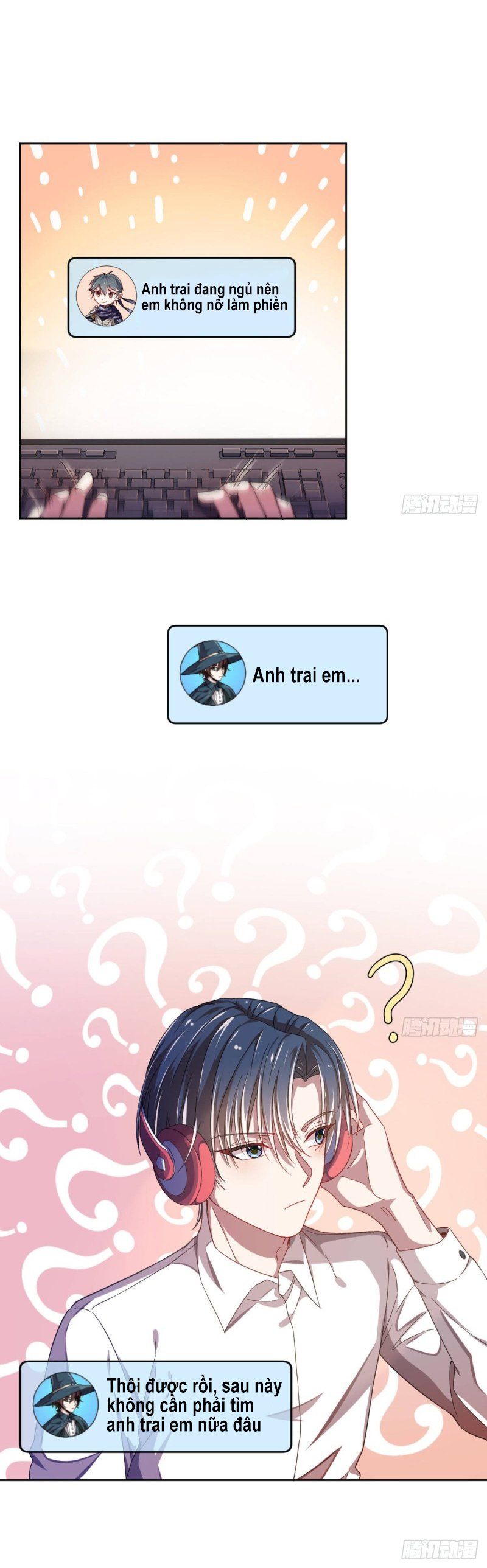 đọc truyện Điện Cạnh Nam Thần Yêu Thầm Tôi Chương 10 ảnh 4 tại Thiên Thai Truyện