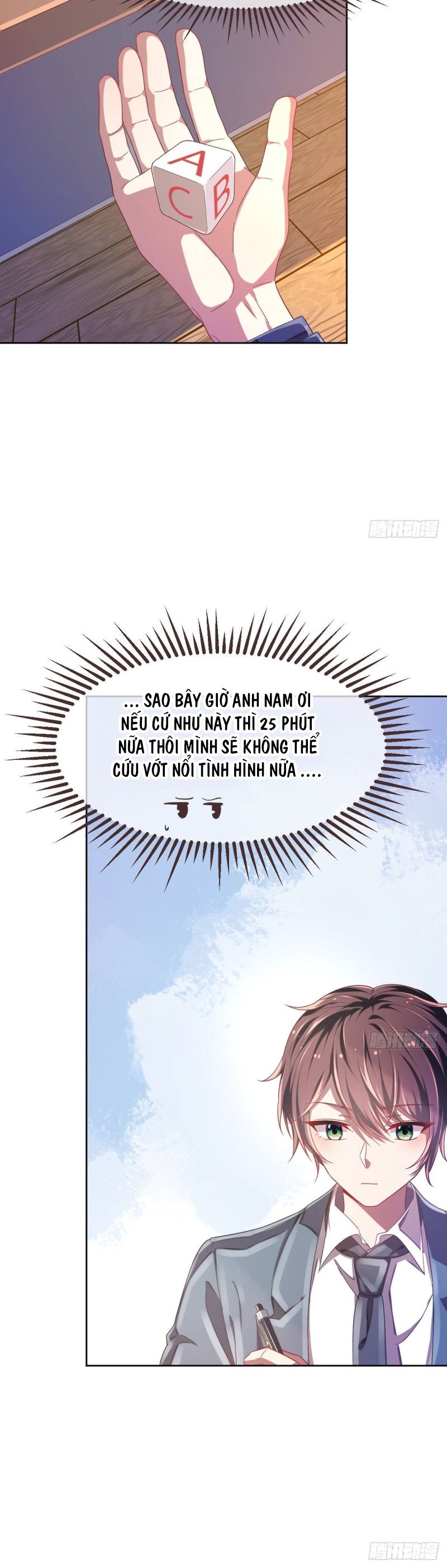 đọc truyện Điện Cạnh Nam Thần Yêu Thầm Tôi Chương 10 ảnh 22 tại Thiên Thai Truyện