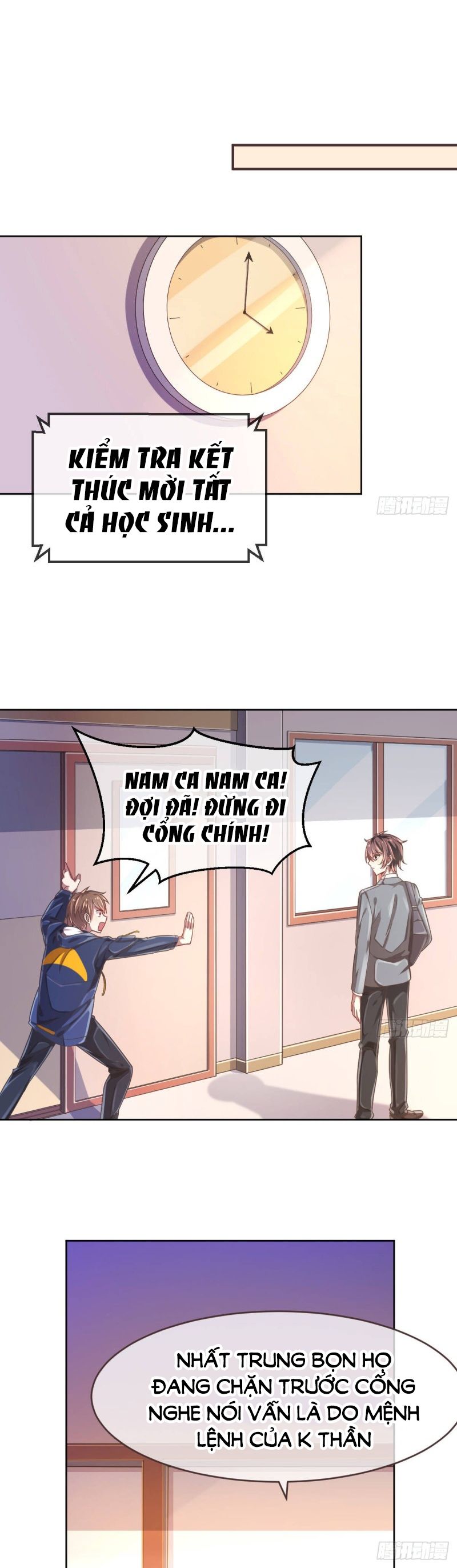 đọc truyện Điện Cạnh Nam Thần Yêu Thầm Tôi Chương 10 ảnh 23 tại Thiên Thai Truyện