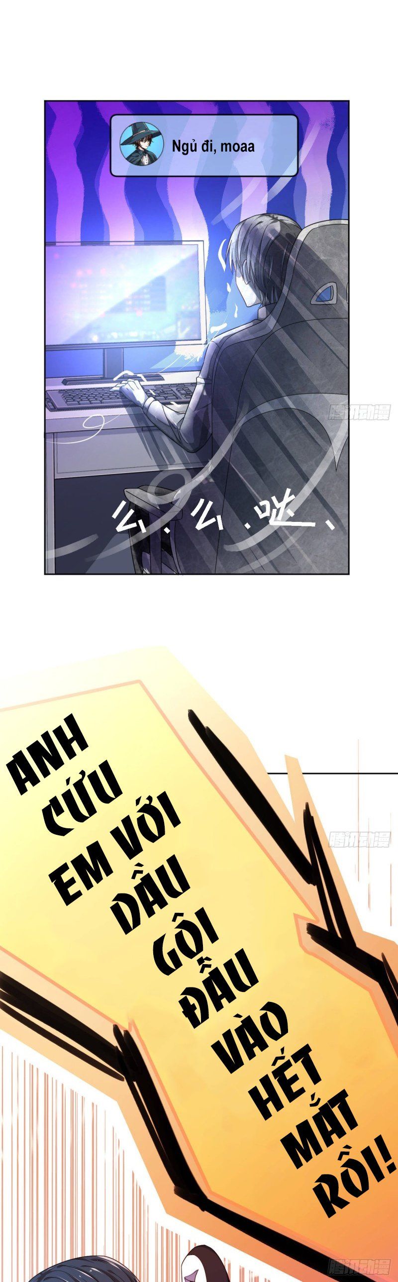 đọc truyện Điện Cạnh Nam Thần Yêu Thầm Tôi Chương 10 ảnh 5 tại Thiên Thai Truyện