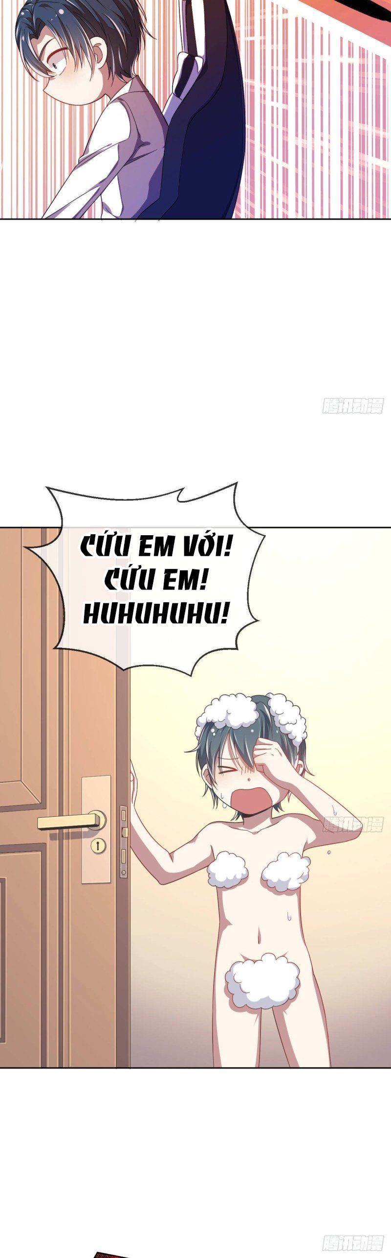 đọc truyện Điện Cạnh Nam Thần Yêu Thầm Tôi Chương 10 ảnh 6 tại Thiên Thai Truyện