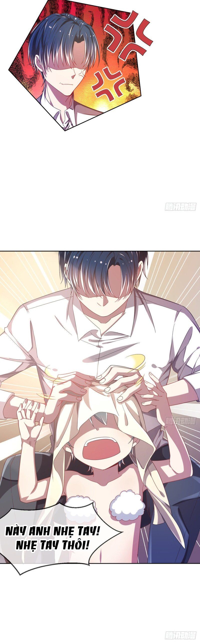 đọc truyện Điện Cạnh Nam Thần Yêu Thầm Tôi Chương 10 ảnh 7 tại Thiên Thai Truyện