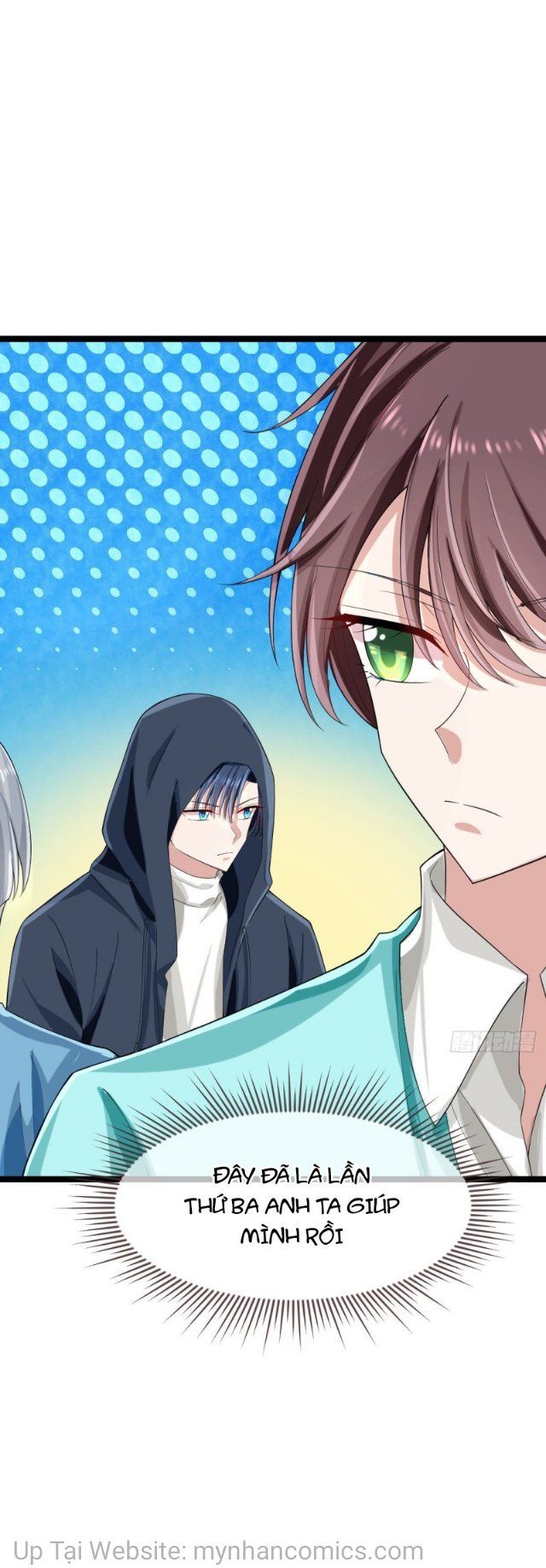 đọc truyện Điện Cạnh Nam Thần Yêu Thầm Tôi Chương 100 ảnh 12 tại Thiên Thai Truyện