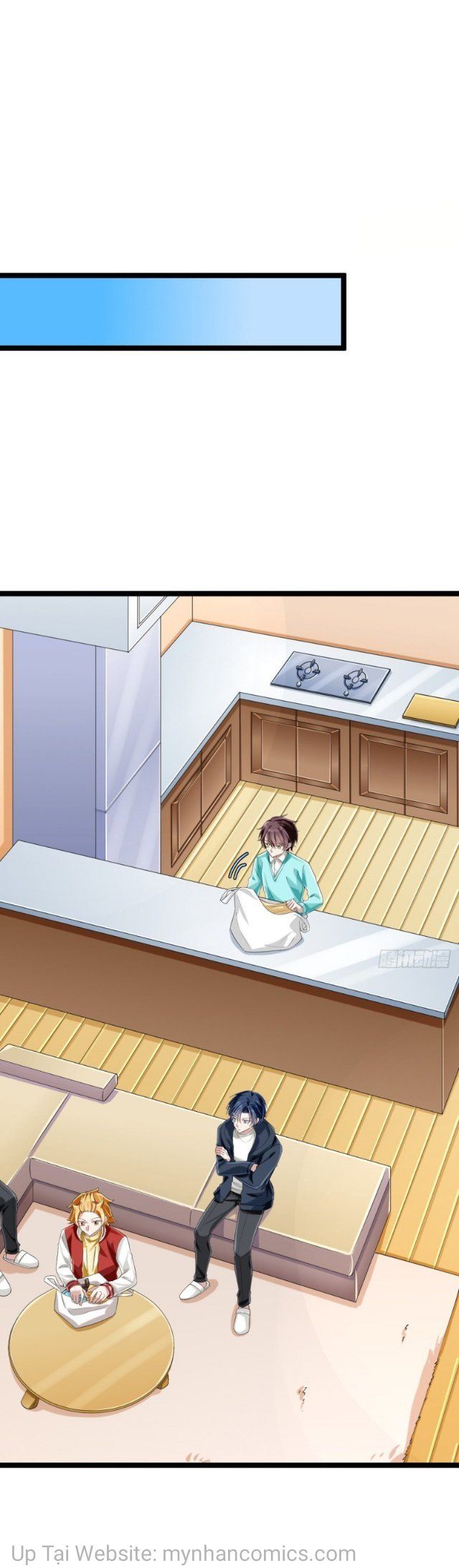 đọc truyện Điện Cạnh Nam Thần Yêu Thầm Tôi Chương 100 ảnh 13 tại Thiên Thai Truyện