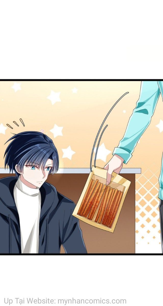 đọc truyện Điện Cạnh Nam Thần Yêu Thầm Tôi Chương 100 ảnh 14 tại Thiên Thai Truyện