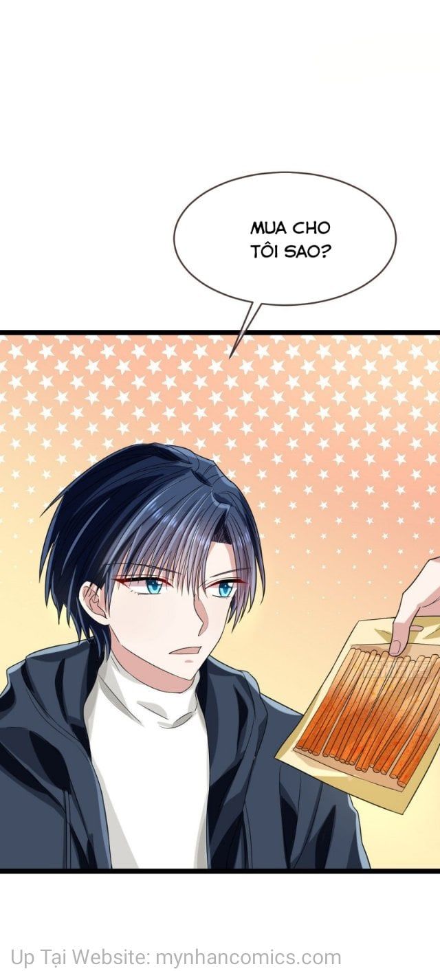 đọc truyện Điện Cạnh Nam Thần Yêu Thầm Tôi Chương 100 ảnh 15 tại Thiên Thai Truyện