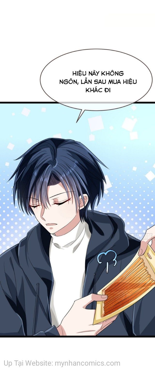 đọc truyện Điện Cạnh Nam Thần Yêu Thầm Tôi Chương 100 ảnh 17 tại Thiên Thai Truyện