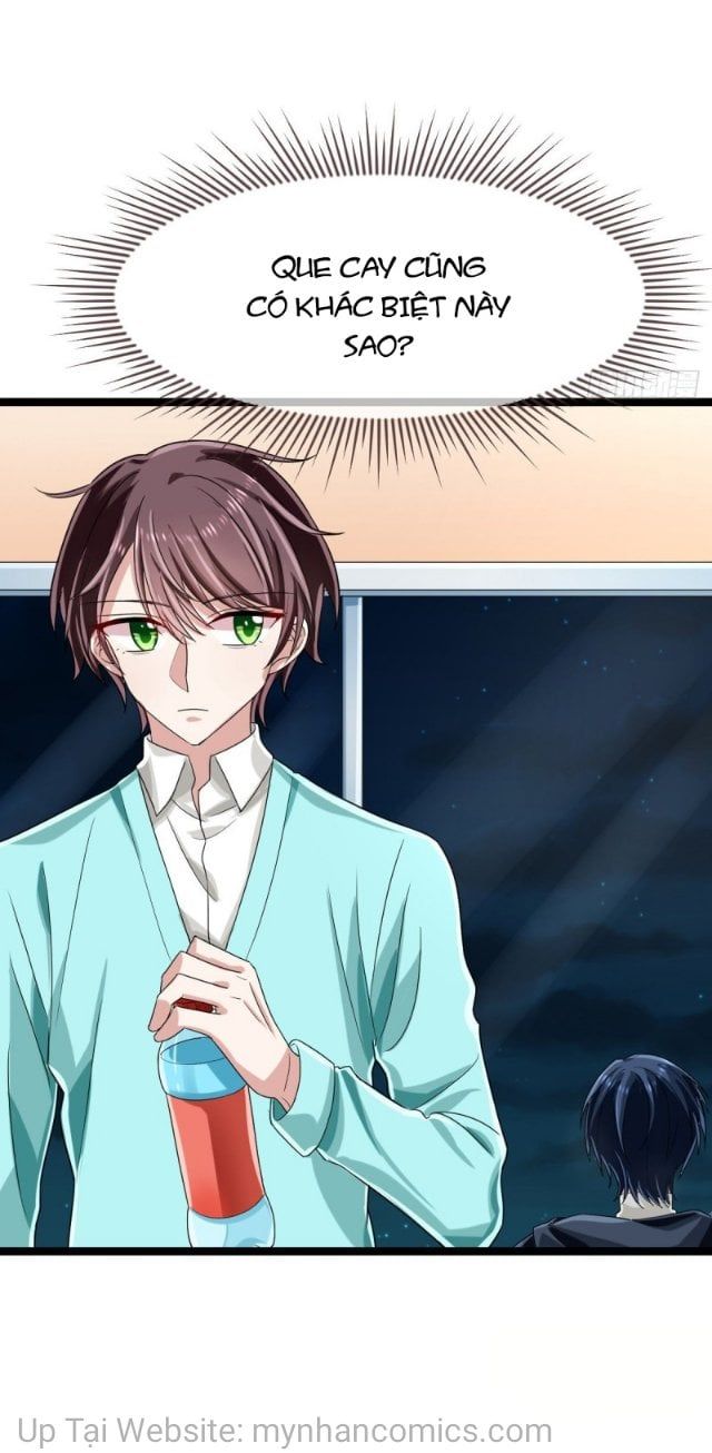 đọc truyện Điện Cạnh Nam Thần Yêu Thầm Tôi Chương 100 ảnh 18 tại Thiên Thai Truyện