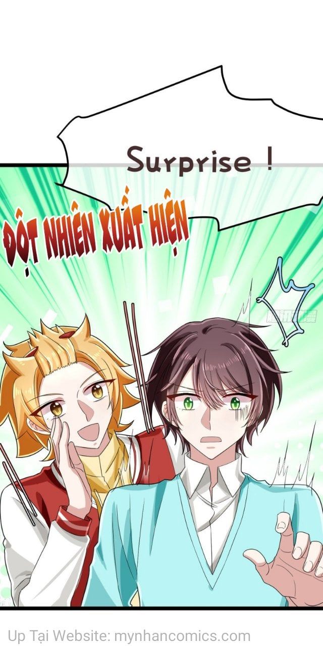 đọc truyện Điện Cạnh Nam Thần Yêu Thầm Tôi Chương 100 ảnh 4 tại Thiên Thai Truyện