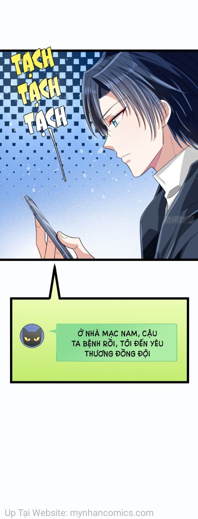 đọc truyện Điện Cạnh Nam Thần Yêu Thầm Tôi Chương 100 ảnh 26 tại Thiên Thai Truyện