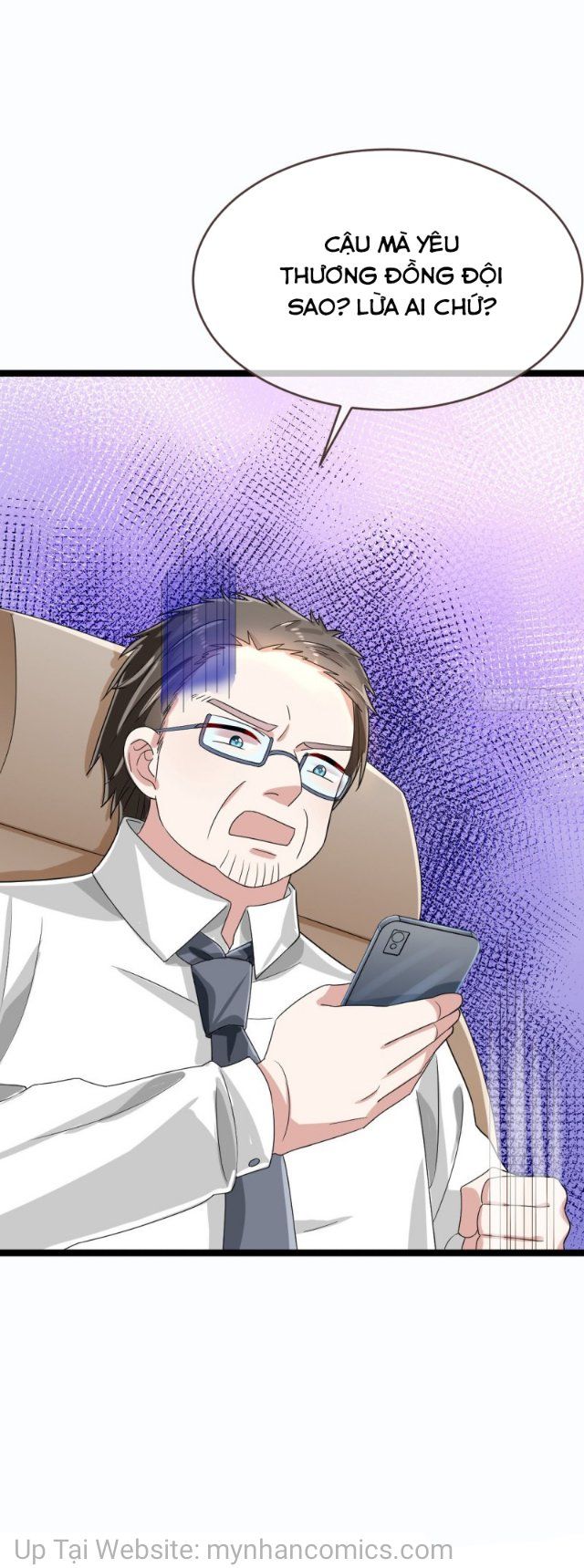 đọc truyện Điện Cạnh Nam Thần Yêu Thầm Tôi Chương 100 ảnh 27 tại Thiên Thai Truyện