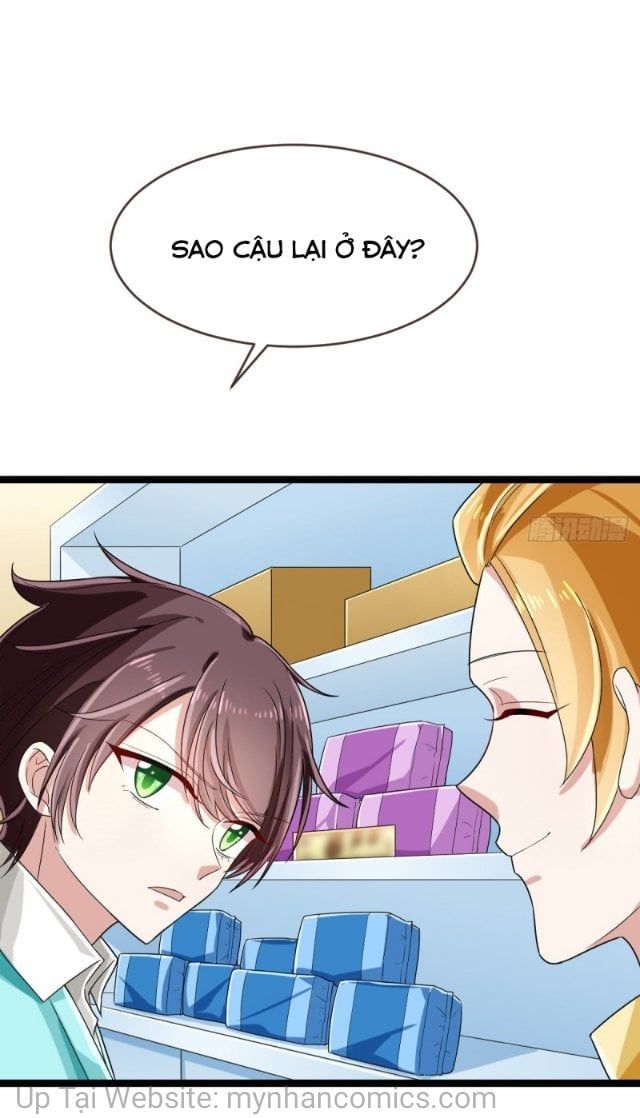 đọc truyện Điện Cạnh Nam Thần Yêu Thầm Tôi Chương 100 ảnh 5 tại Thiên Thai Truyện