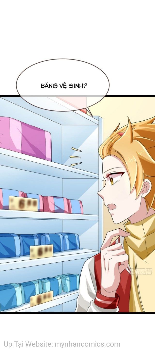 đọc truyện Điện Cạnh Nam Thần Yêu Thầm Tôi Chương 100 ảnh 7 tại Thiên Thai Truyện