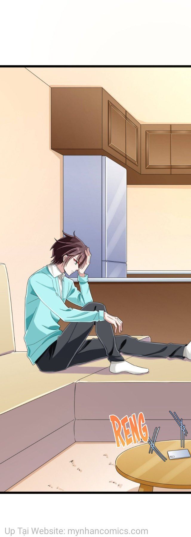 đọc truyện Điện Cạnh Nam Thần Yêu Thầm Tôi Chương 101 ảnh 12 tại Thiên Thai Truyện