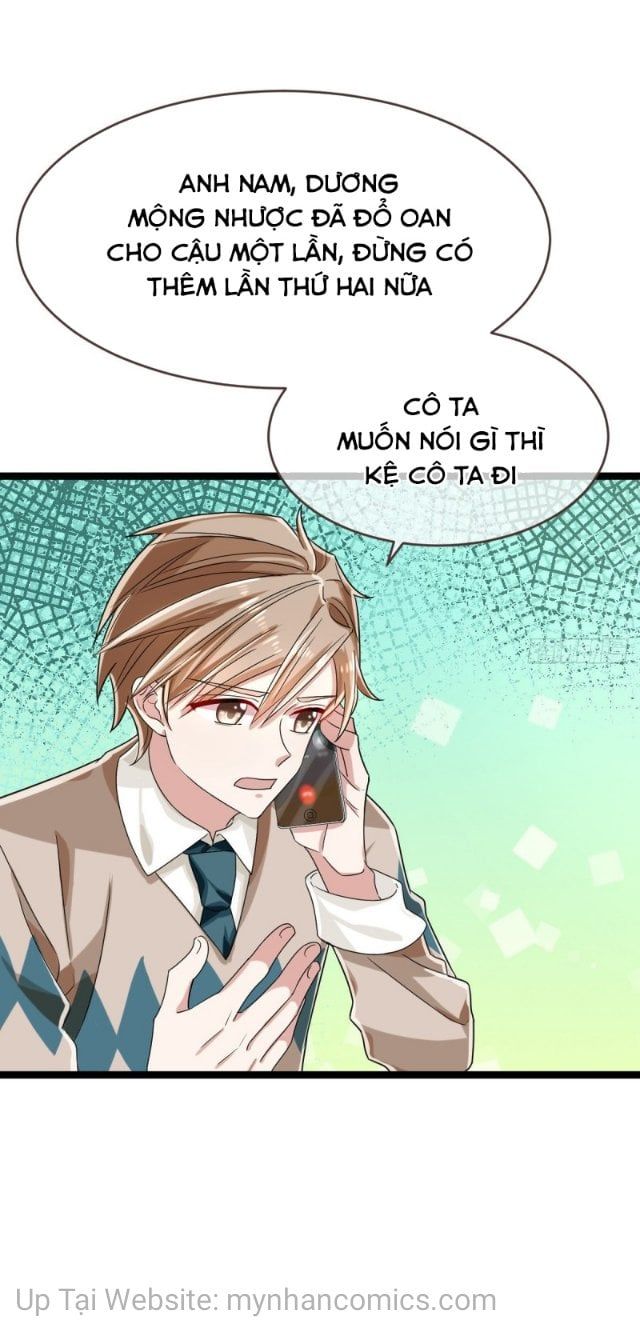 đọc truyện Điện Cạnh Nam Thần Yêu Thầm Tôi Chương 101 ảnh 15 tại Thiên Thai Truyện